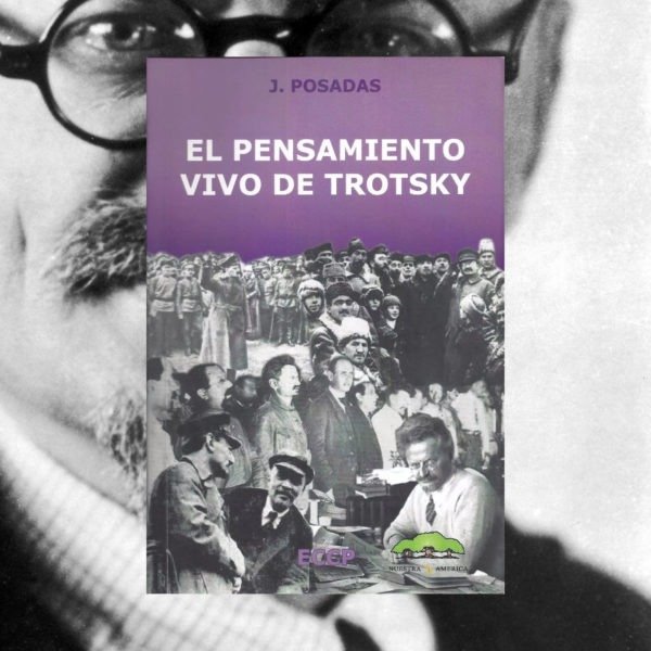 Producto - EL PENSAMIENTO VIVO DE TROTSKY