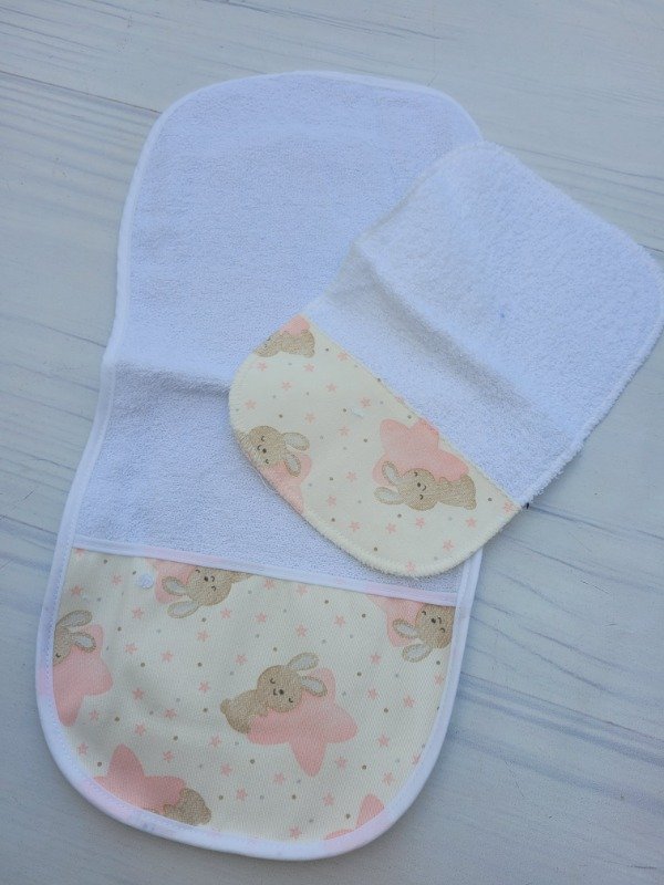 Producto - SET PROVECHITO ROSA - transferencia 3.995 - 7