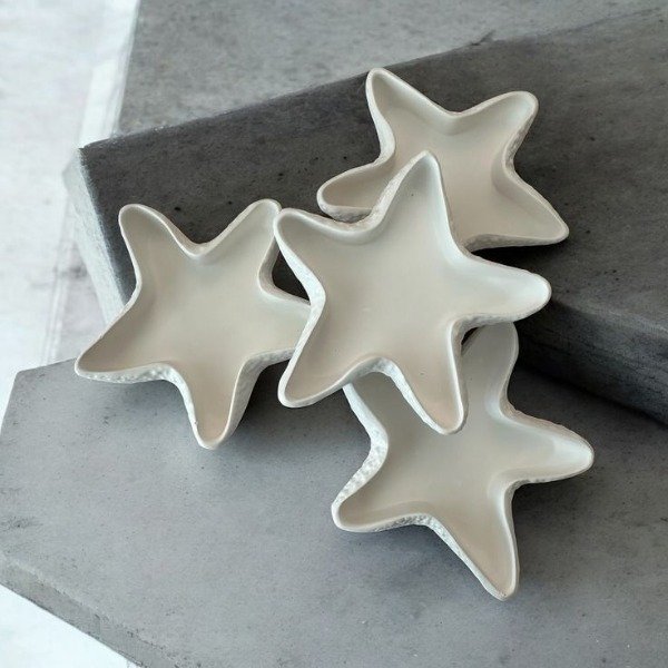 Producto - Piezas de Yeso ESTRELLA DE MAR