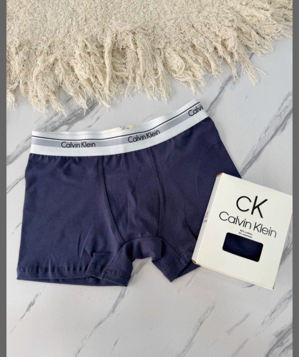 Boxer calvin klein azul M