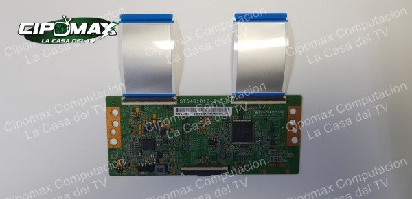 Producto - Placa Tcon Philips 55PUD7406 - ST5461D12-6-C-1 Garantia