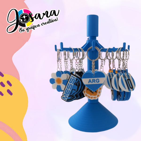 Producto - pack llaveros x36 Unidades