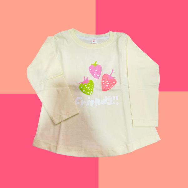 Producto - Remera manga larga beba IV