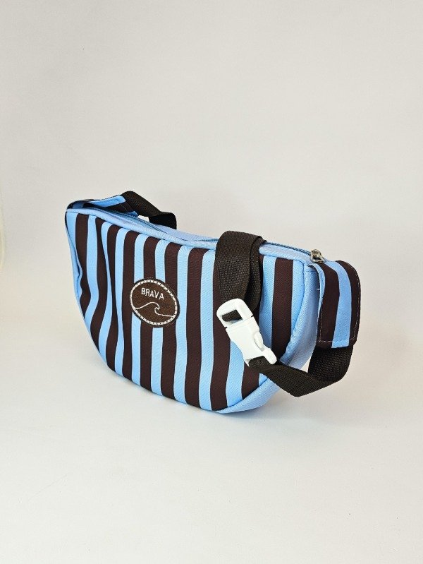 Producto - Shoulder bag rayada - 7