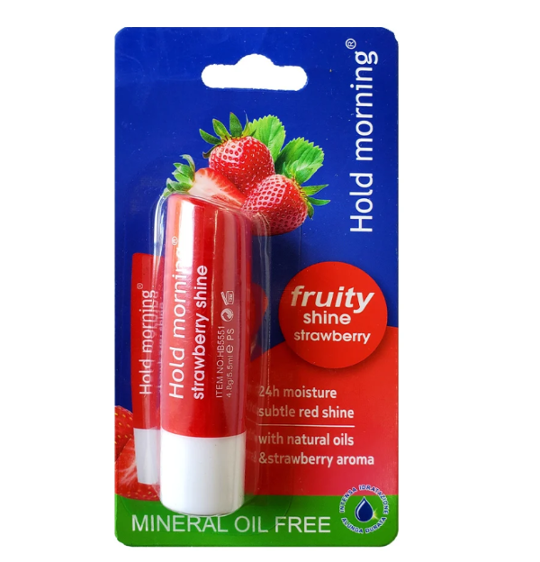 Producto - Bálsamo Labial Hold Morning
