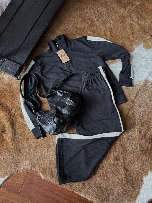 Producto - Set morley mia negro