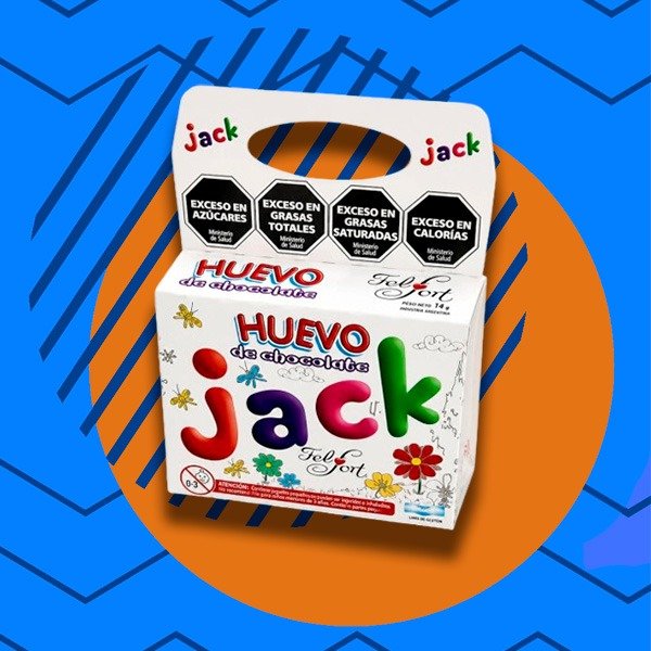 Producto - FELFORT JACK MAFALDA 20 X 14G