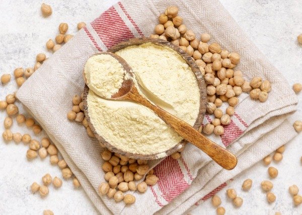 Producto - Harina de garbanzo x 500G