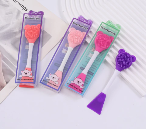 Producto - Espatula con esponja de exfoliante