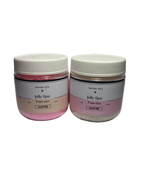 Producto - JELLY SPA PASO 1 Y 2