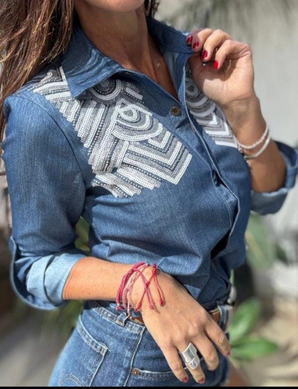 Producto - Camisa CIELO - 0