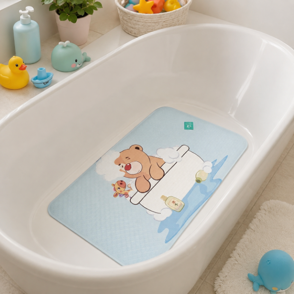 Producto - Alfombra antideslizante premium para bañera 40x70cm