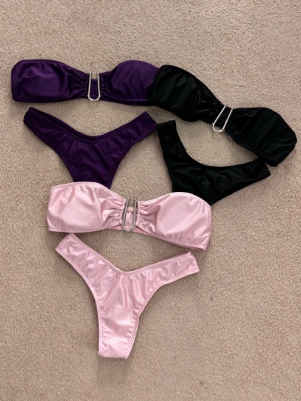 Producto - Bikini hebilla m8