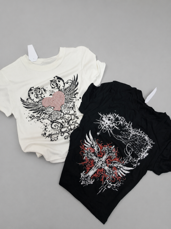 Producto - Remeras Baby tees - 1