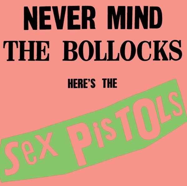 Producto - Sex Pistols - Never Mind The Bollocks Here's The Sex Pistols (clear)