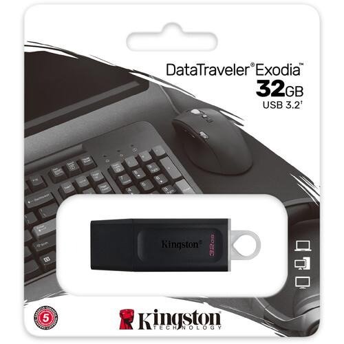 Producto - Pendrive 32g Kingston