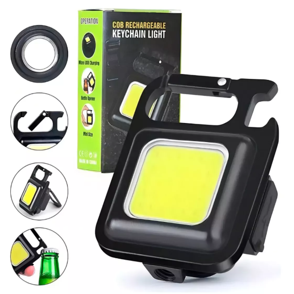Producto - Linterna Recargable COB-150