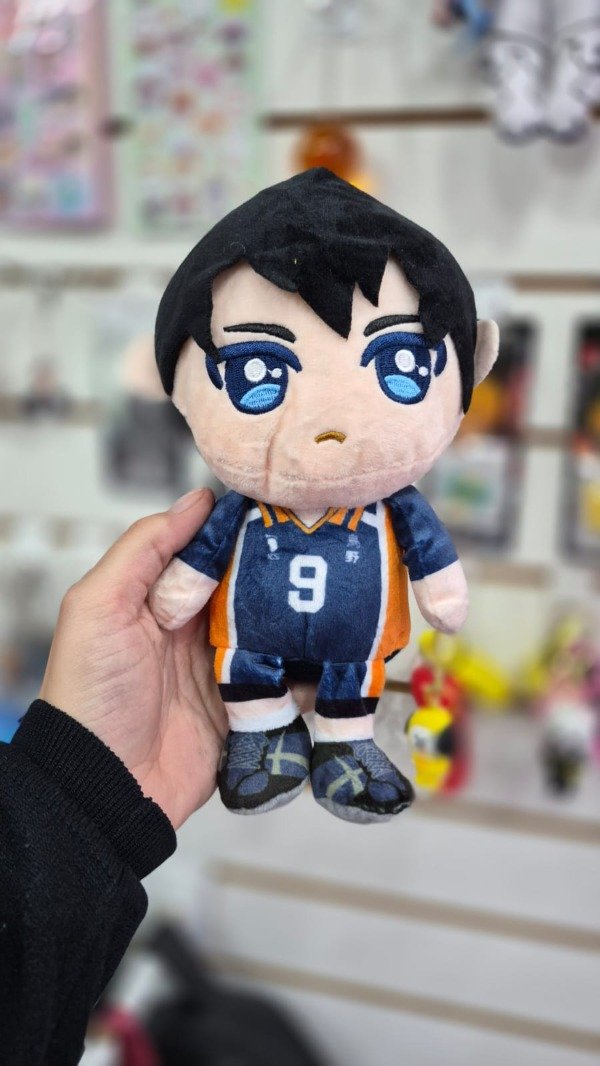 Producto - HAIKYUU - PELUCHE TOBIO KAJEYAMA