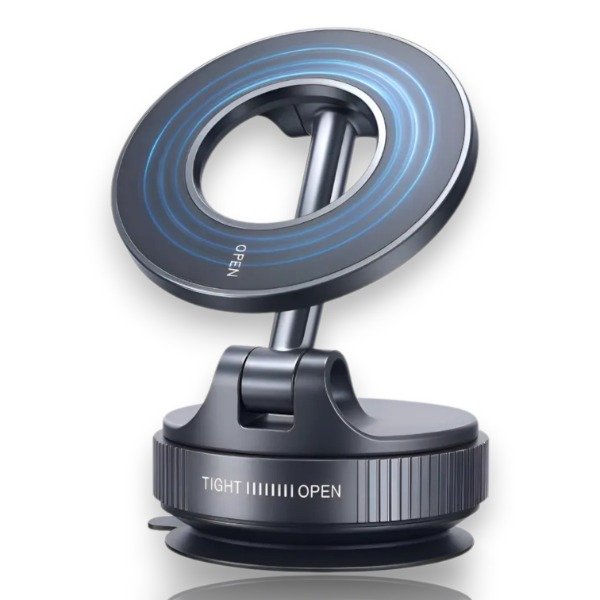 Producto - Soporte Magnético Porta Celular Auto 360 Imán Premium