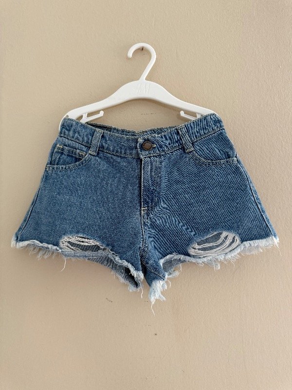 Producto - Short MIMO8 años sof137