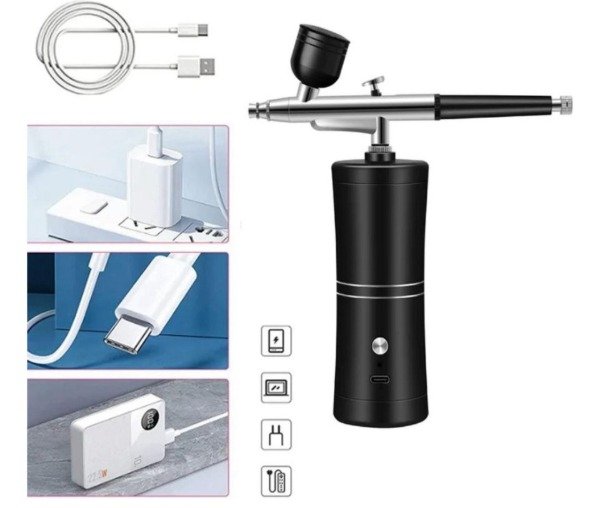 Producto - AEROGRAFO ELECTRICO