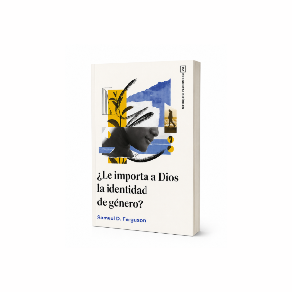 Producto - LE IMPORTA A DIOS LA IDENTIDAD  DE GÉNERO - SAMUEL D. FERGUSON SERIE PD
