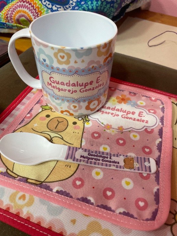 Producto - Taza personalizada - 8