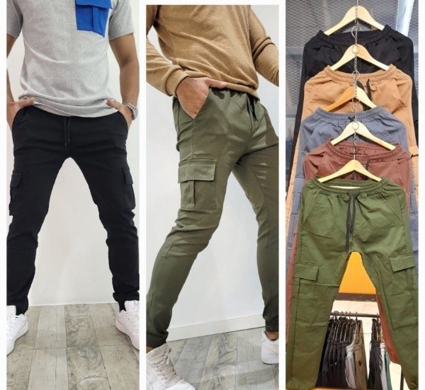 Producto - Línea Brisa !! Jogger Cargo