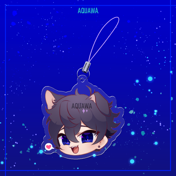 Producto - Phone Strap de Shxtou