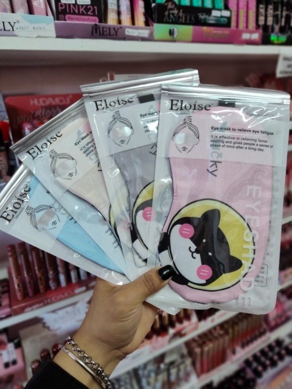 Producto - Antifaz Gel Refrigerante