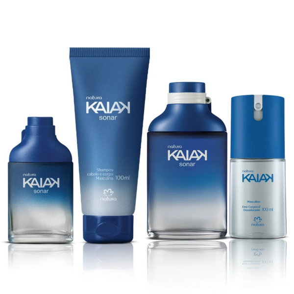 Producto - Rutina Kaiak Sonar