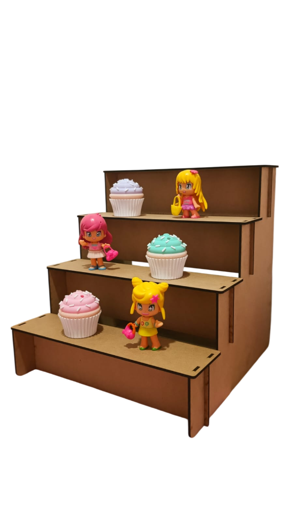 Producto - Exhibidor Expositor Stand - Feria Comercio Candy Bar Mod-3