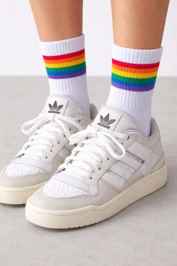 Producto - MEDIAS ALGODÓN COLORES ARCOIRIS