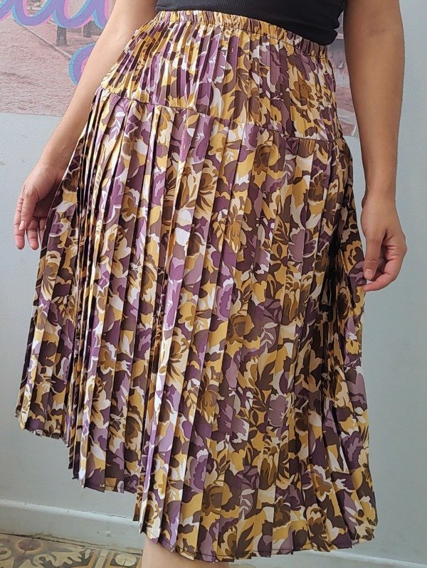 Producto - Falda plisada