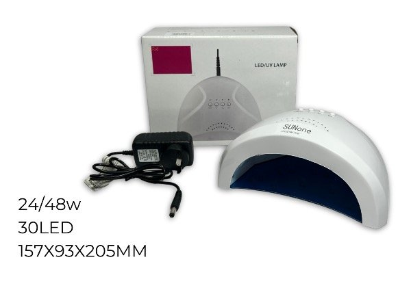 Producto - CABINA DE UÑAS LED/UV