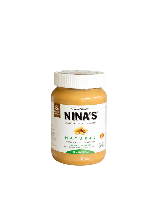 Producto - Mantequilla De Maní - 0