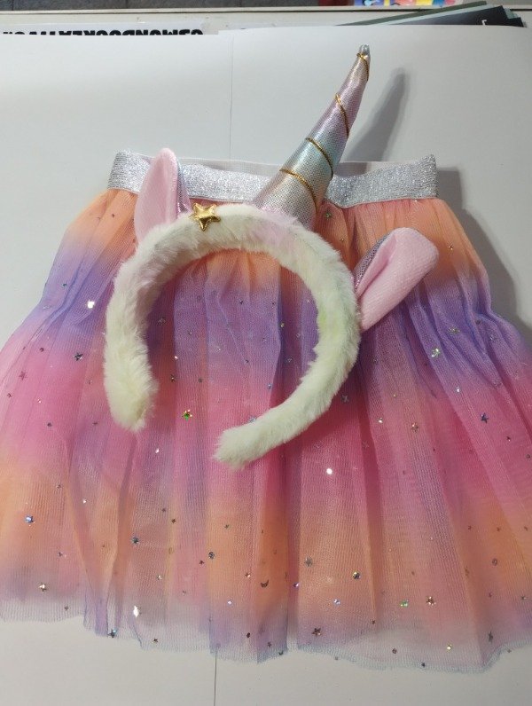 Producto - Tutu unicornio