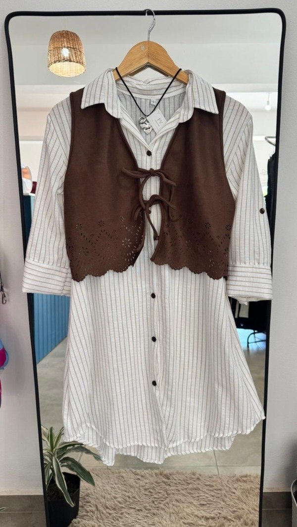 Producto - CHALECO CALA