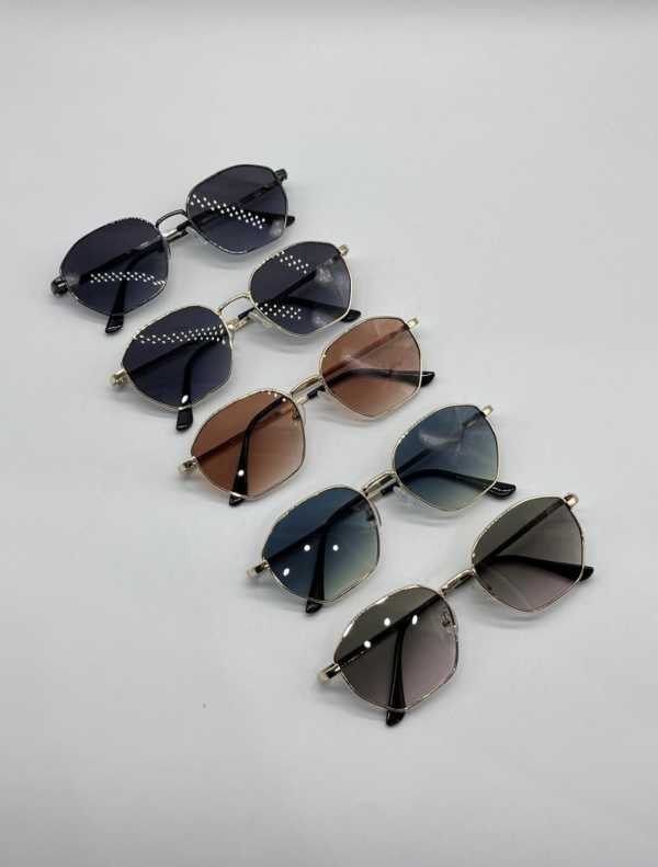 Producto - Lentes Exa Azulino