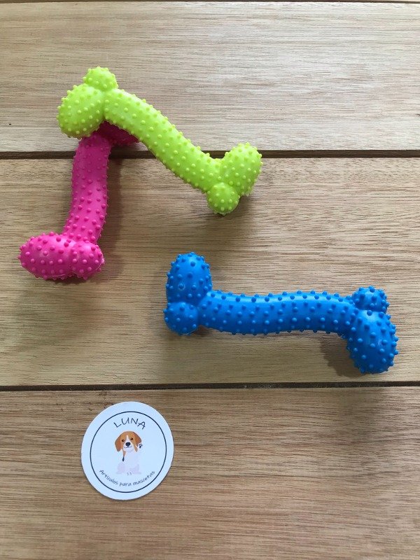 Producto - Mordillo hueso Z