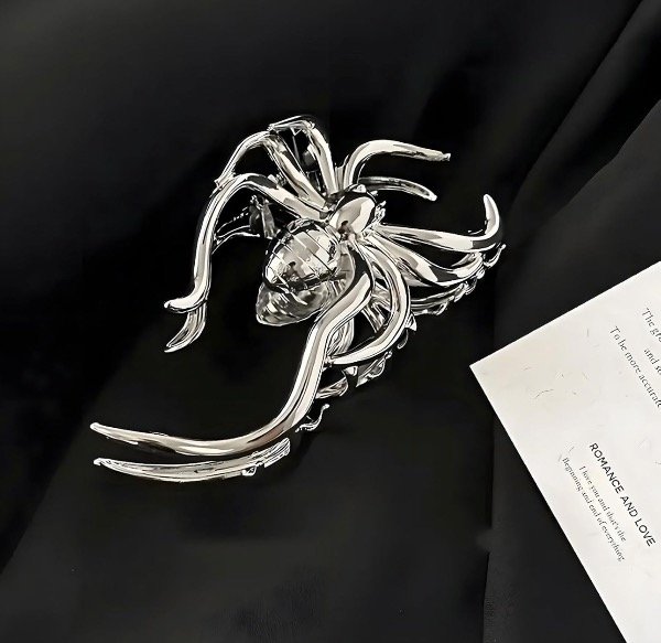 Producto - Broche Araña