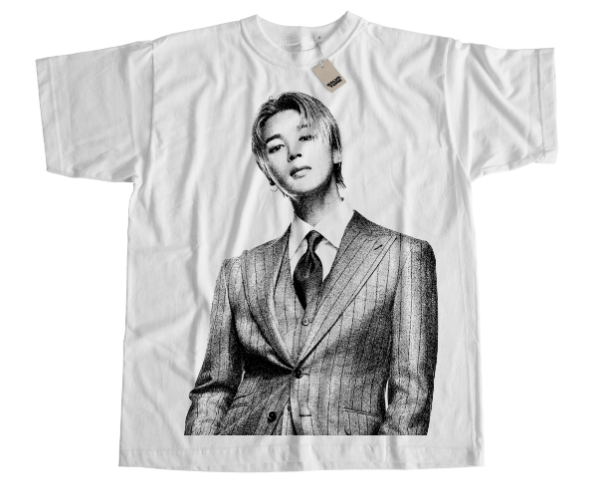 Producto - Remera BTS JIMIN