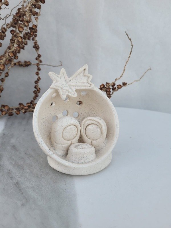 Producto - Pesebre Sagrada Familia