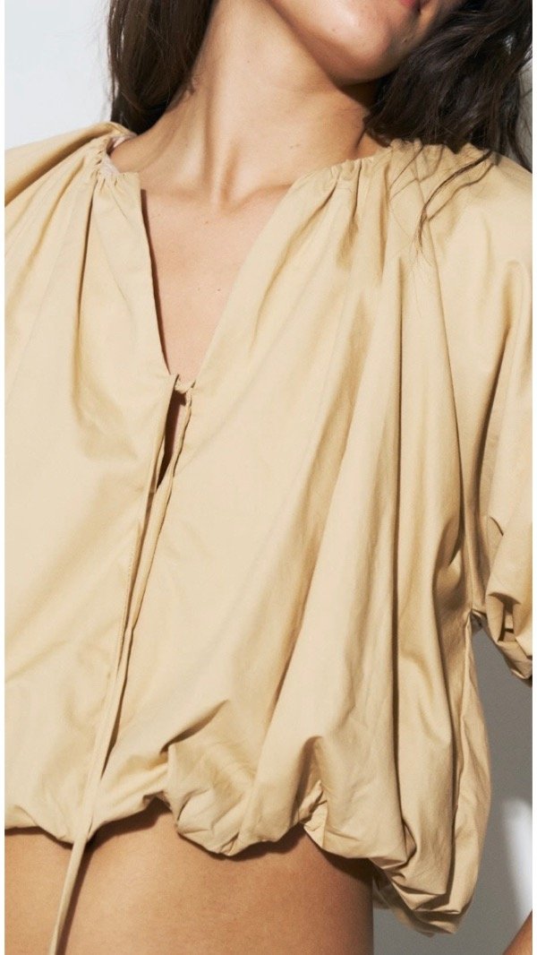 Producto - BLUSA GLOBBO - 1