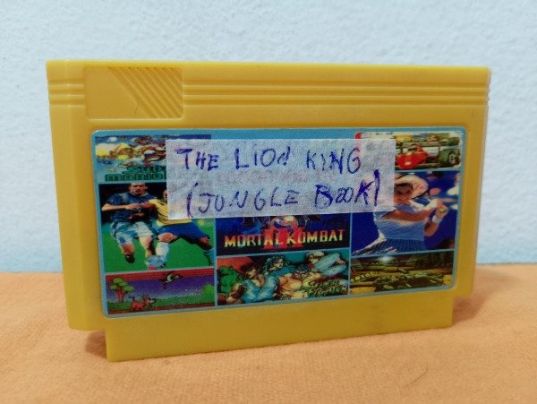 Producto - The Lion King (Jingle Book Hack) - Family Game (Actual)