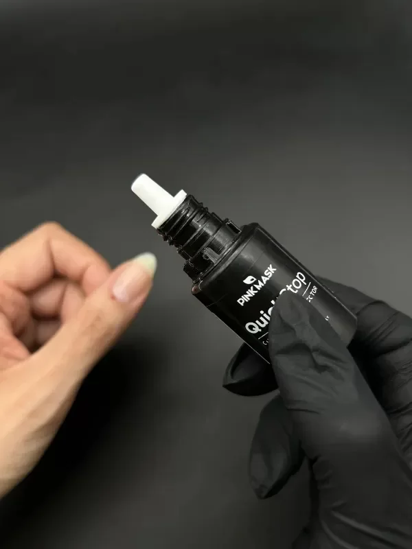 Producto - QUICK STOP PINK MASK 15ML / antiséptico y desinfectante