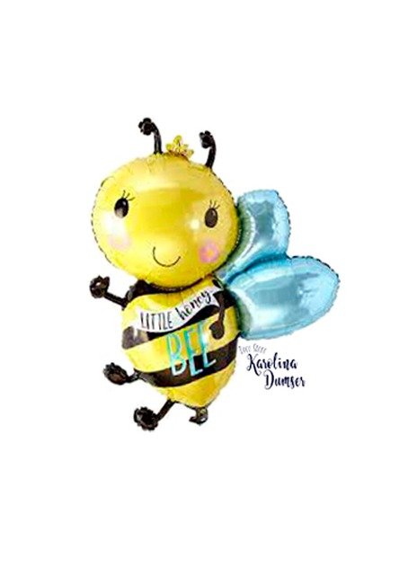 Producto - Globo Abejita Little Honey 63 cm. x 76 cm.