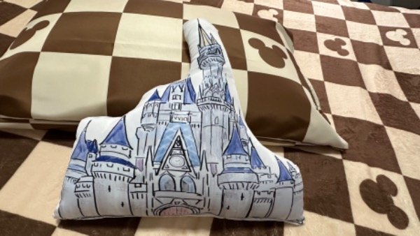 Producto - Almohadón Disney World