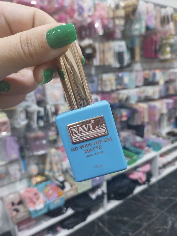 Producto - Top coat matte navi 15ml