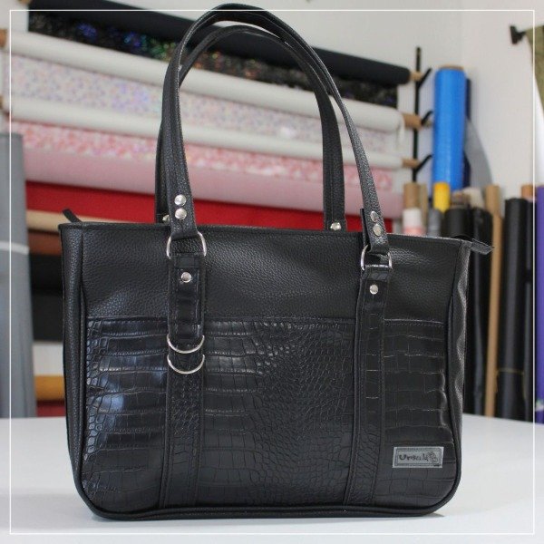 Producto - Cartera Estudiante (crocko clásico) - 0